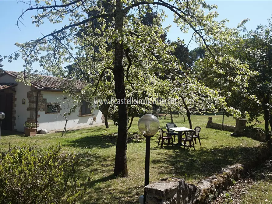 Immagine 5 di Rustico / casale in vendita  in via Valverde, 3 a Sarteano