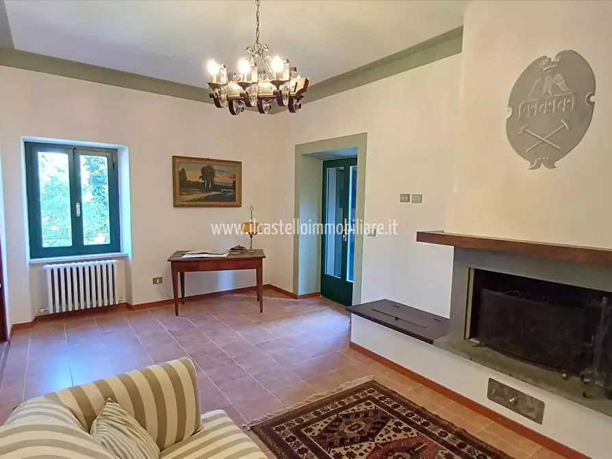 Immagine 8 di Rustico / casale in vendita  in via Valverde, 3 a Sarteano