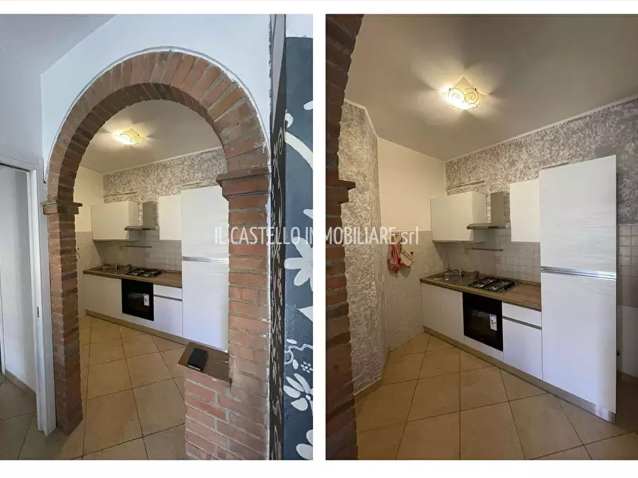 Immagine 3 di Appartamento in vendita  in Piazza Dante, 6 a Chiusi