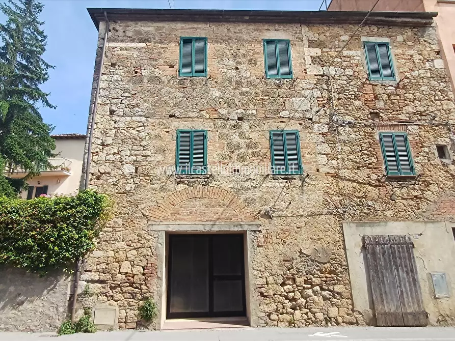 Immagine 1 di Terratetto in vendita  in via Di Fuori, 6 a Sarteano