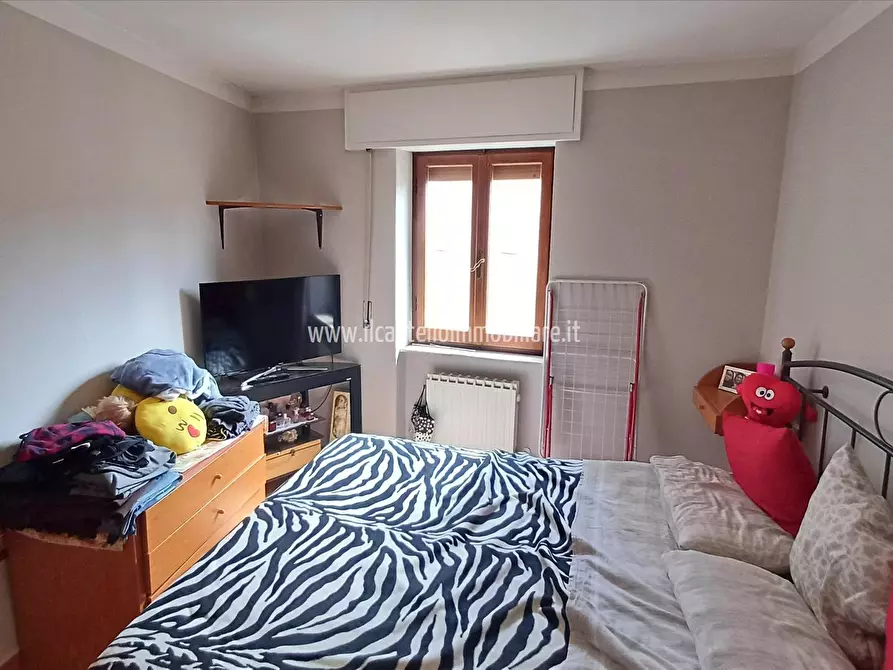 Immagine 6 di Terratetto in vendita  in via Carli Scaramucci, 11 a San Casciano Dei Bagni