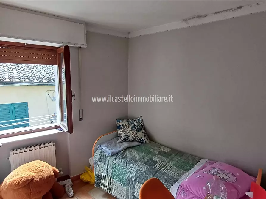 Immagine 7 di Terratetto in vendita  in via Carli Scaramucci, 11 a San Casciano Dei Bagni