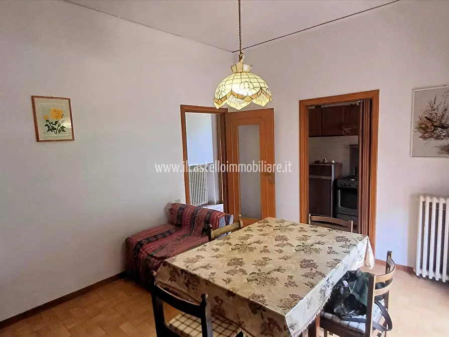Immagine 9 di Appartamento in vendita  in via Risorgimento, 1 a Cetona