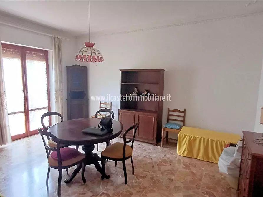 Immagine 3 di Appartamento in vendita  in via Risorgimento, 1 a Cetona