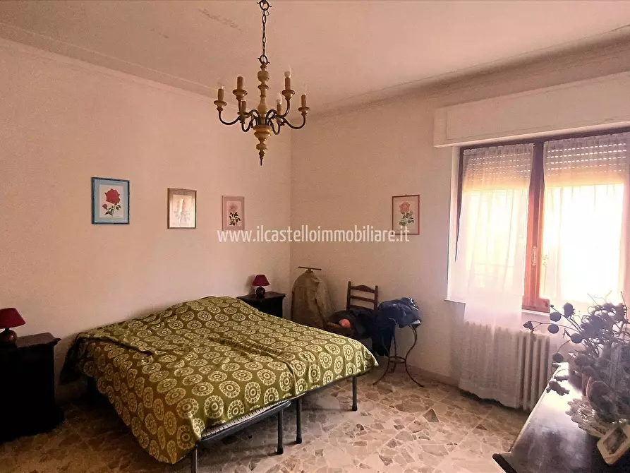 Immagine 4 di Appartamento in vendita  in via Risorgimento, 1 a Cetona