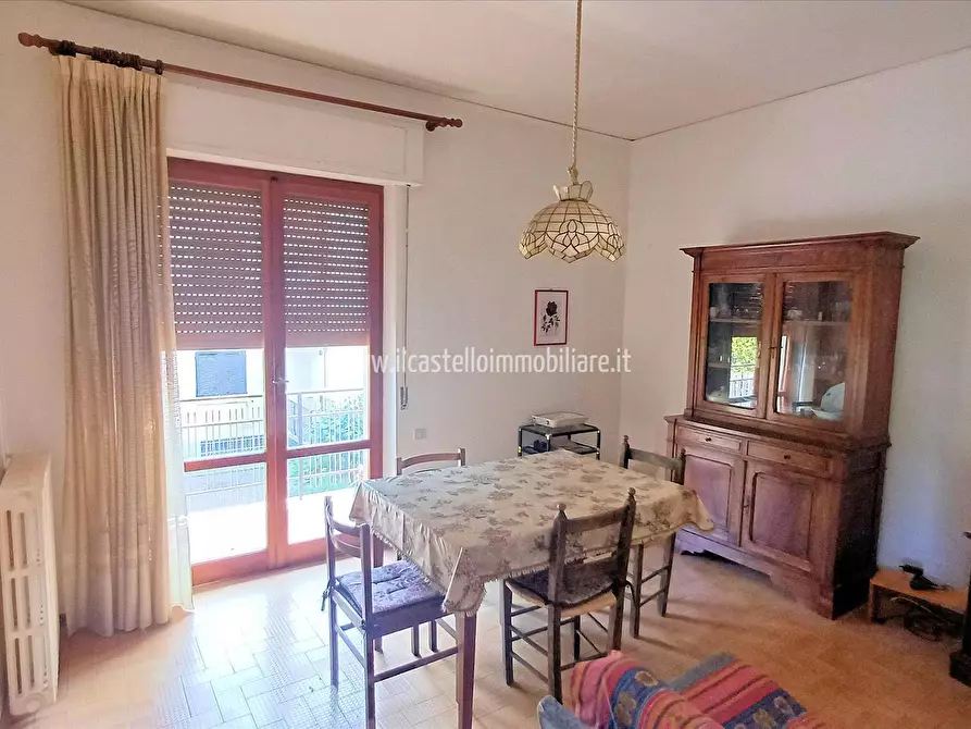 Immagine 1 di Appartamento in vendita  in via Risorgimento, 1 a Cetona