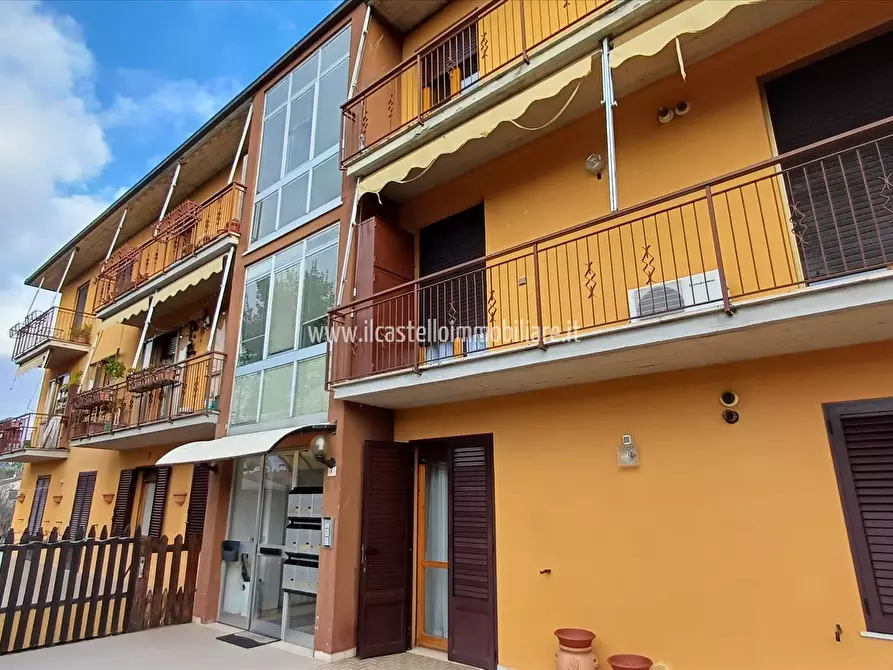 Immagine 2 di Appartamento in vendita  in via Dei Mori, 9 a Montepulciano