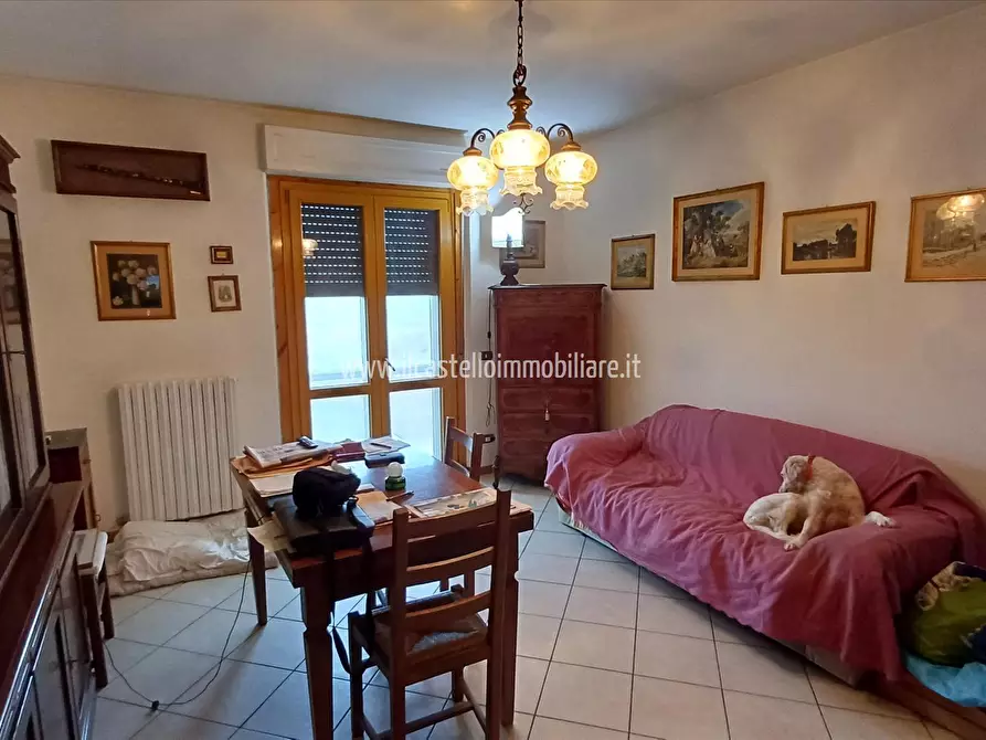 Immagine 6 di Appartamento in vendita  in via Dei Mori, 9 a Montepulciano