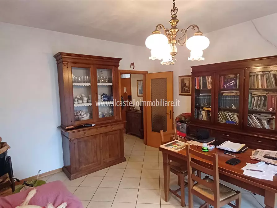 Immagine 7 di Appartamento in vendita  in via Dei Mori, 9 a Montepulciano