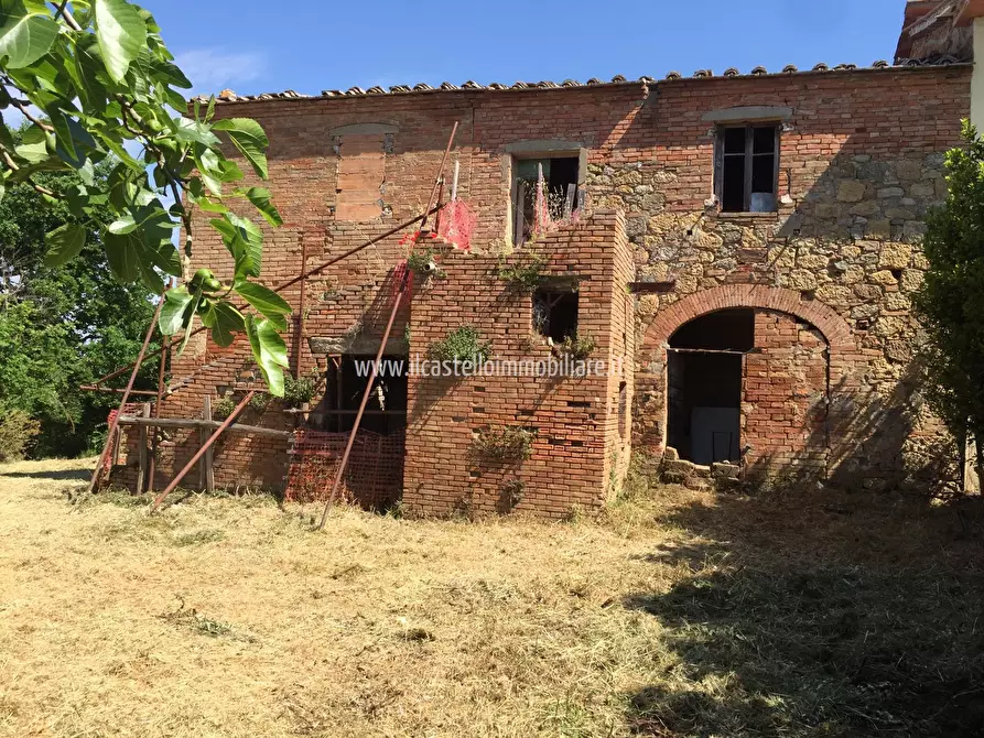 Immagine 1 di Rustico / casale in vendita  in via Virgilio, 7 a Montepulciano