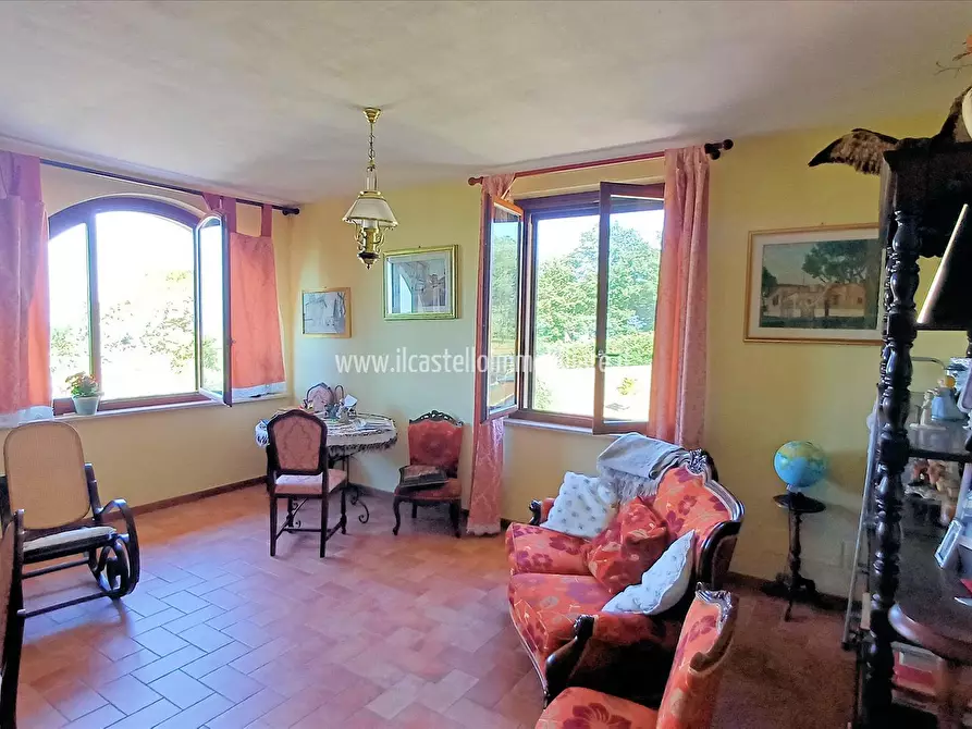 Immagine 4 di Appartamento in vendita  in via Della Resistenza, 2/a a Sarteano