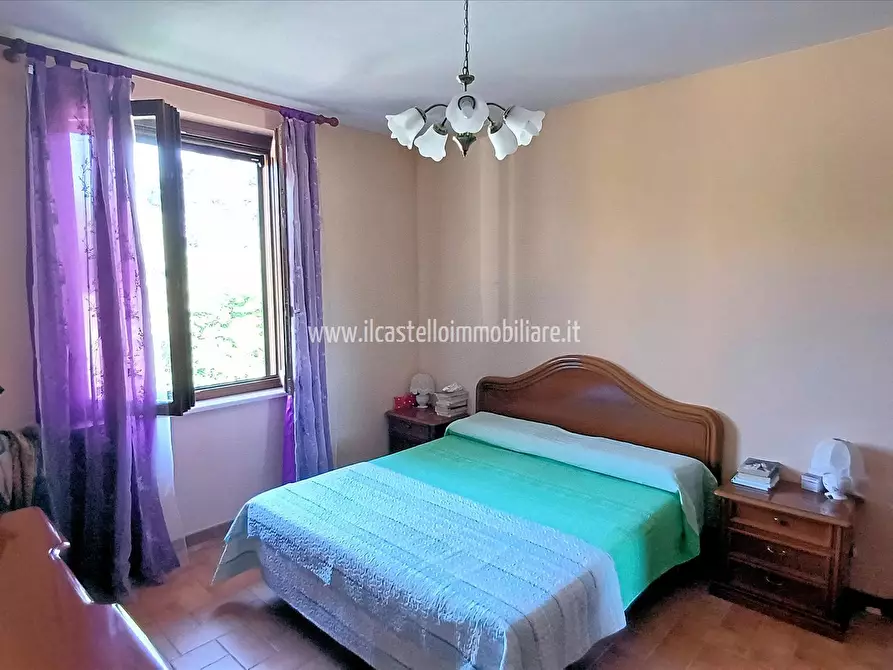 Immagine 8 di Appartamento in vendita  in via Della Resistenza, 2/a a Sarteano