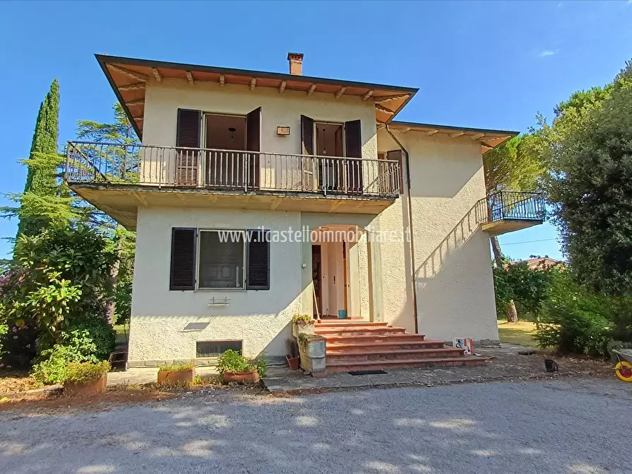 Immagine 1 di Villa in vendita  in via Michelangelo, 16 a Monte San Savino