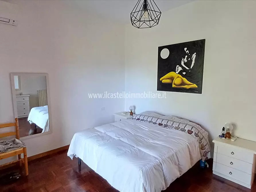 Immagine 10 di Villa in vendita  in via Provinciale, 48 a Cetona