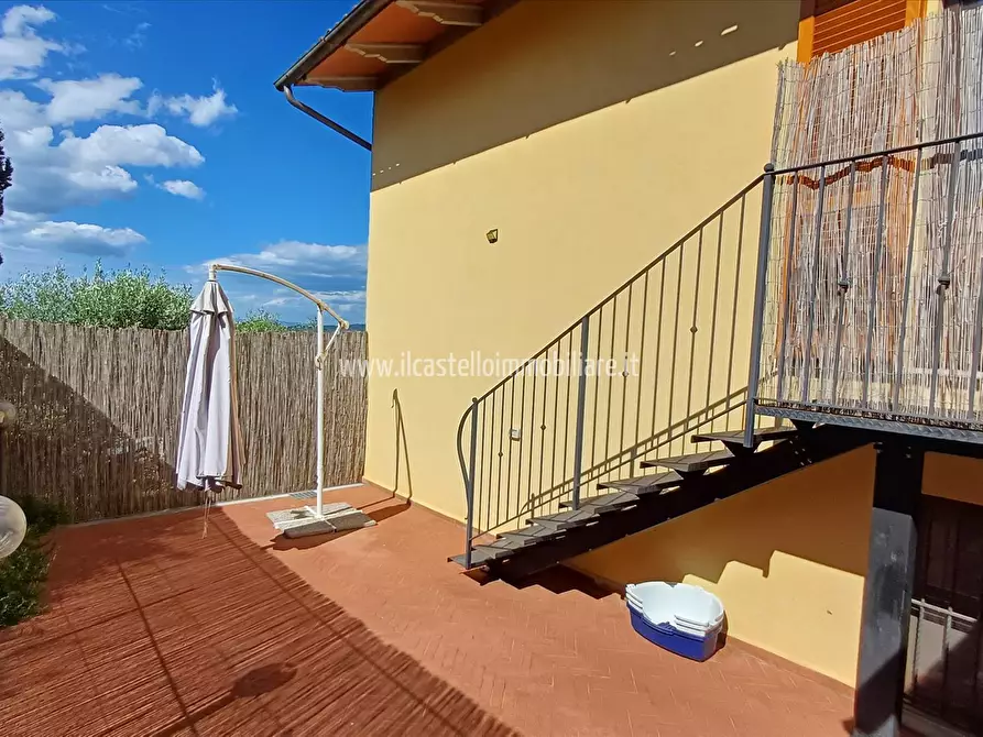 Immagine 3 di Villa in vendita  in via Provinciale, 48 a Cetona