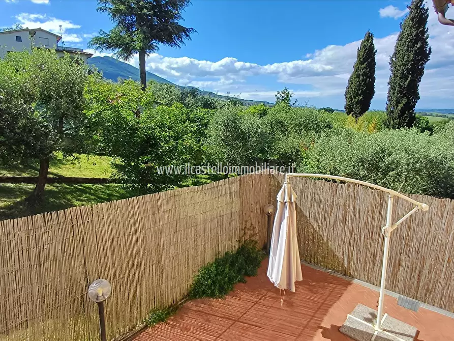 Immagine 2 di Villa in vendita  in via Provinciale, 48 a Cetona