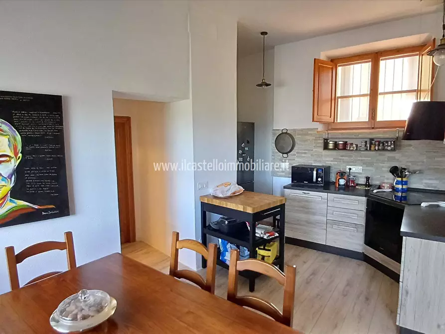 Immagine 4 di Villa in vendita  in via Provinciale, 48 a Cetona