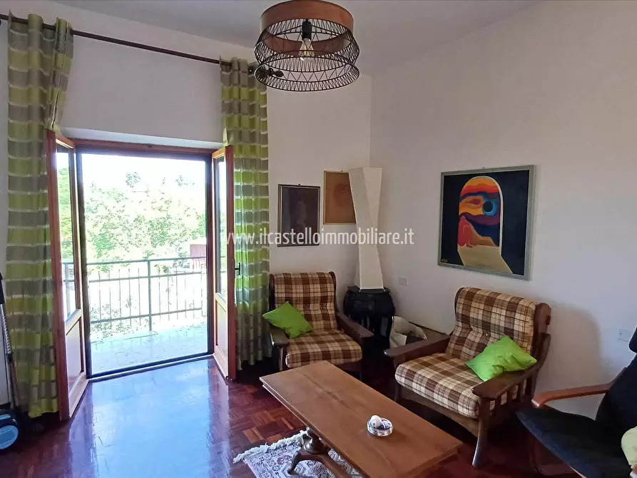 Immagine 7 di Villa in vendita  in via Provinciale, 48 a Cetona