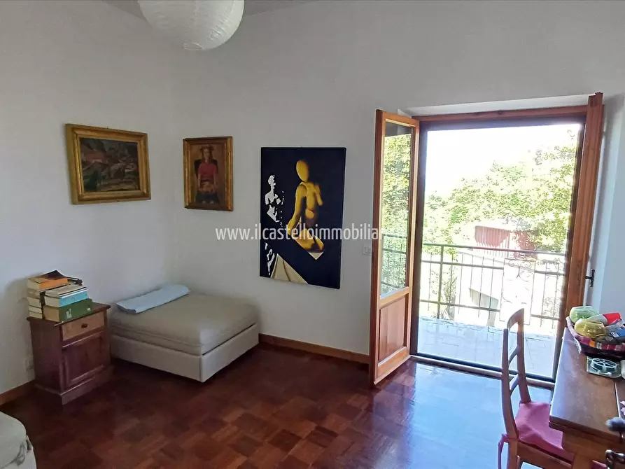 Immagine 8 di Villa in vendita  in via Provinciale, 48 a Cetona