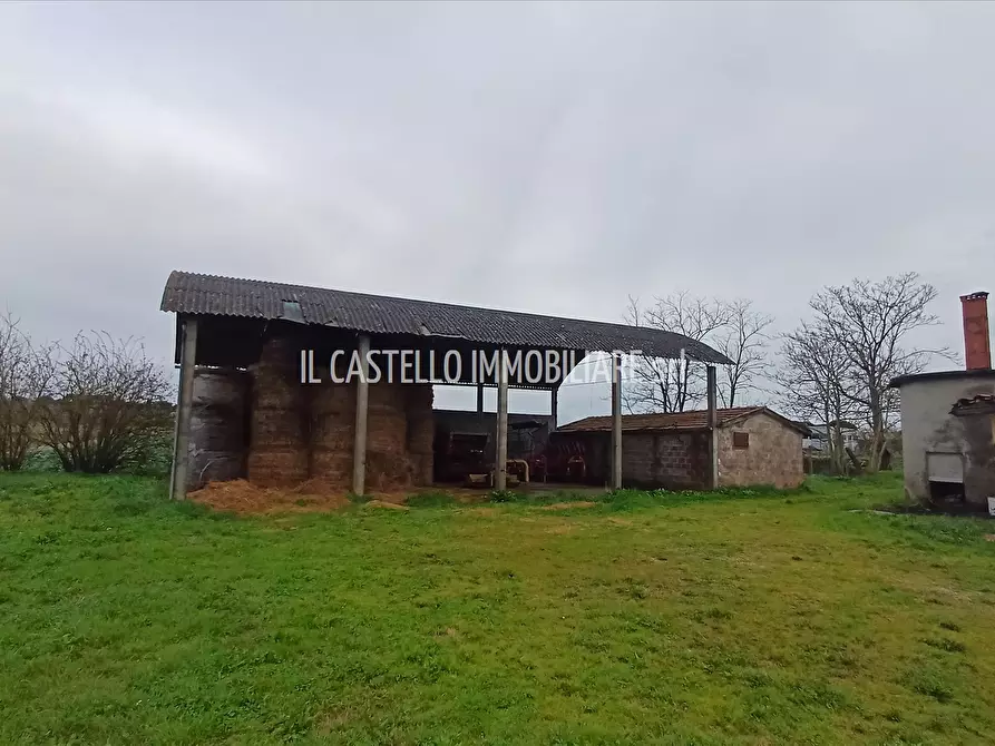 Immagine 10 di Rustico / casale in vendita  a Torrita Di Siena