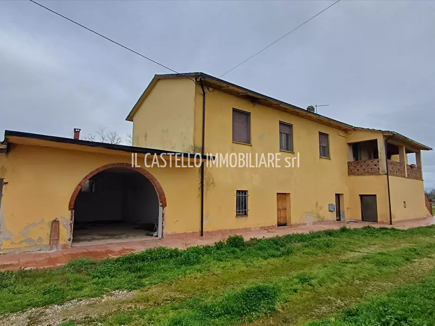 Immagine 7 di Rustico / casale in vendita  a Torrita Di Siena