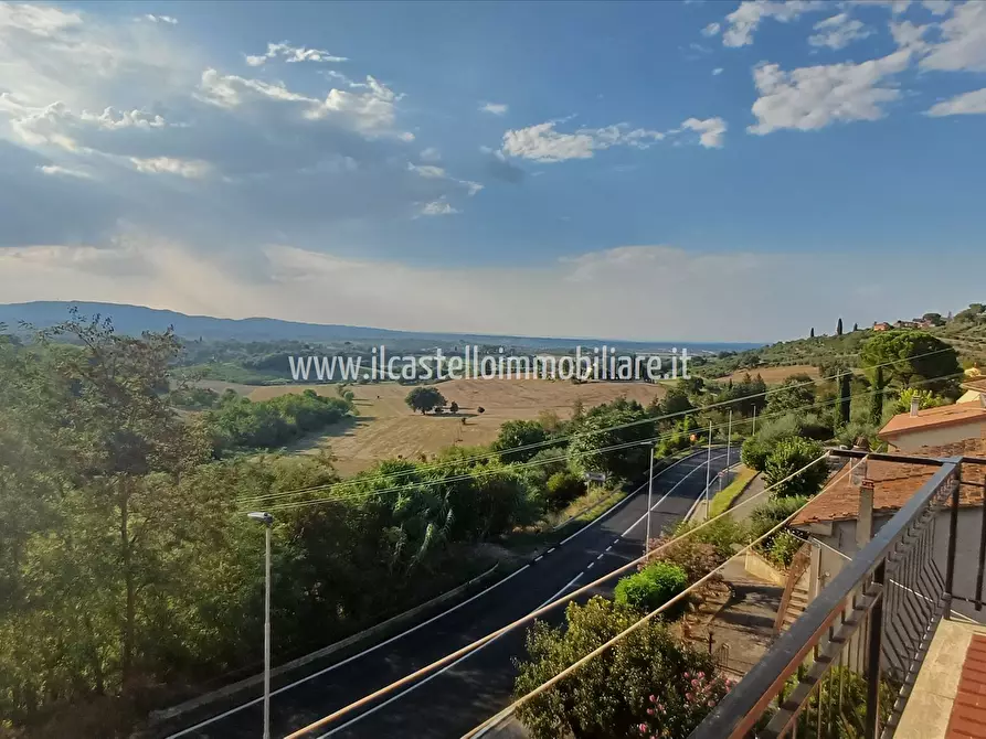 Immagine 1 di Appartamento in vendita  in loc Giovancorso, 76/A a Chiusi