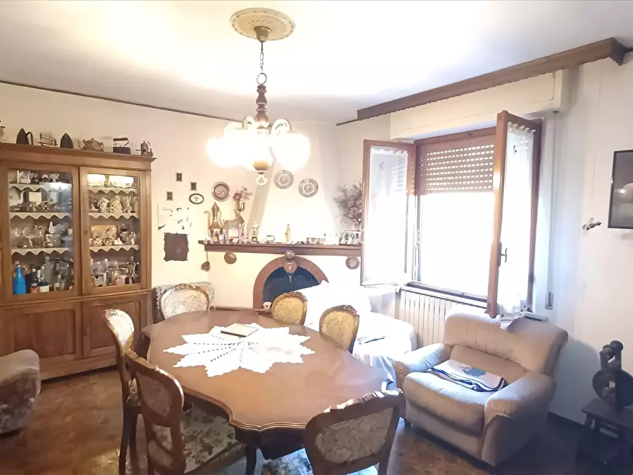 Immagine 6 di Appartamento in vendita  in loc Giovancorso, 76/A a Chiusi