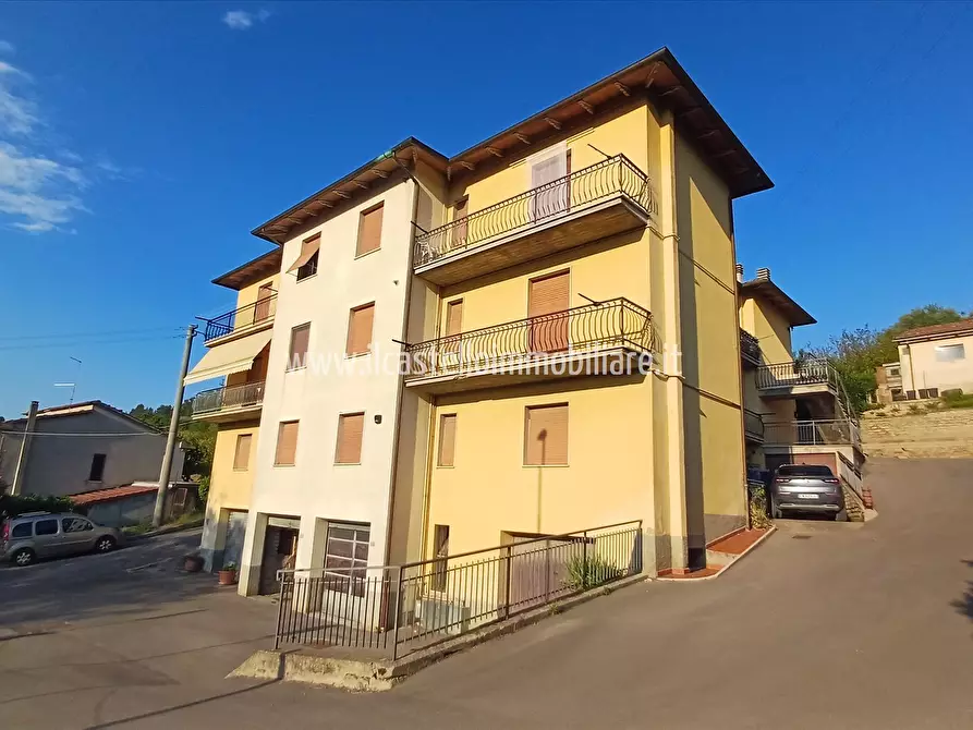 Immagine 3 di Appartamento in vendita  in loc Giovancorso, 76/A a Chiusi