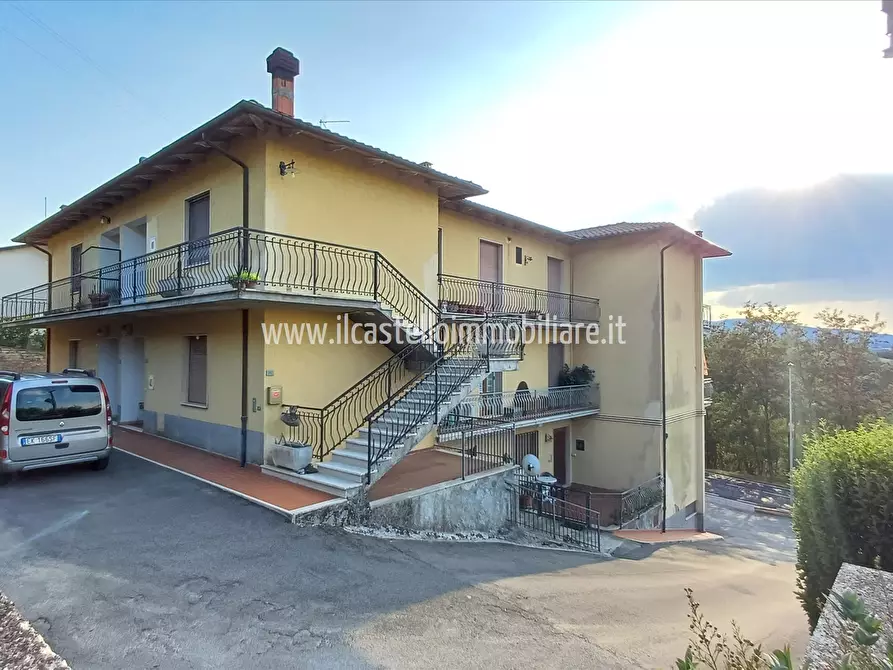 Immagine 2 di Appartamento in vendita  in loc Giovancorso, 76/A a Chiusi