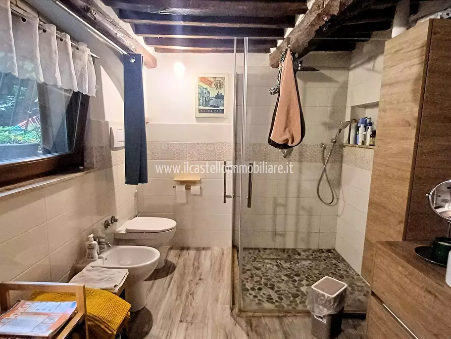 Immagine 4 di Appartamento in vendita  in Corso Giuseppe Garibaldi, 20 a Sarteano