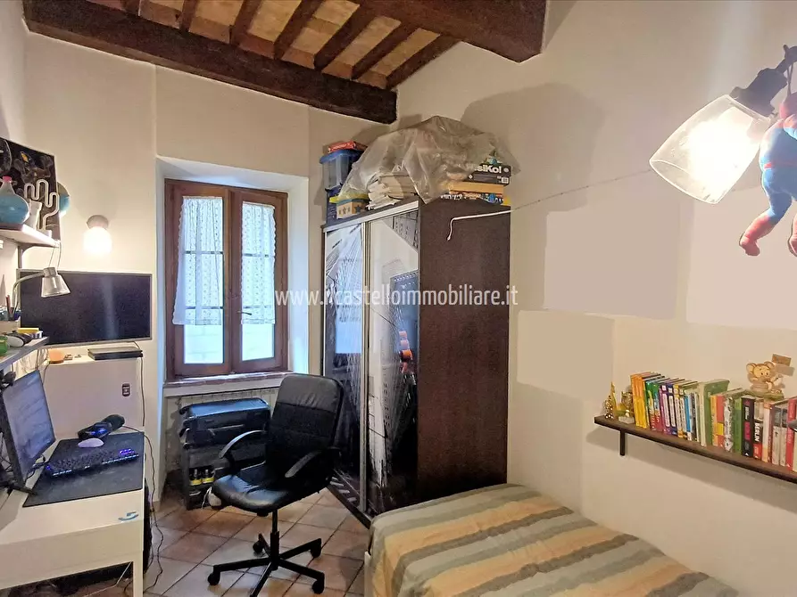 Immagine 7 di Appartamento in vendita  in Corso Giuseppe Garibaldi, 20 a Sarteano