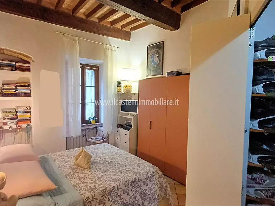 Immagine 8 di Appartamento in vendita  in Corso Giuseppe Garibaldi, 20 a Sarteano