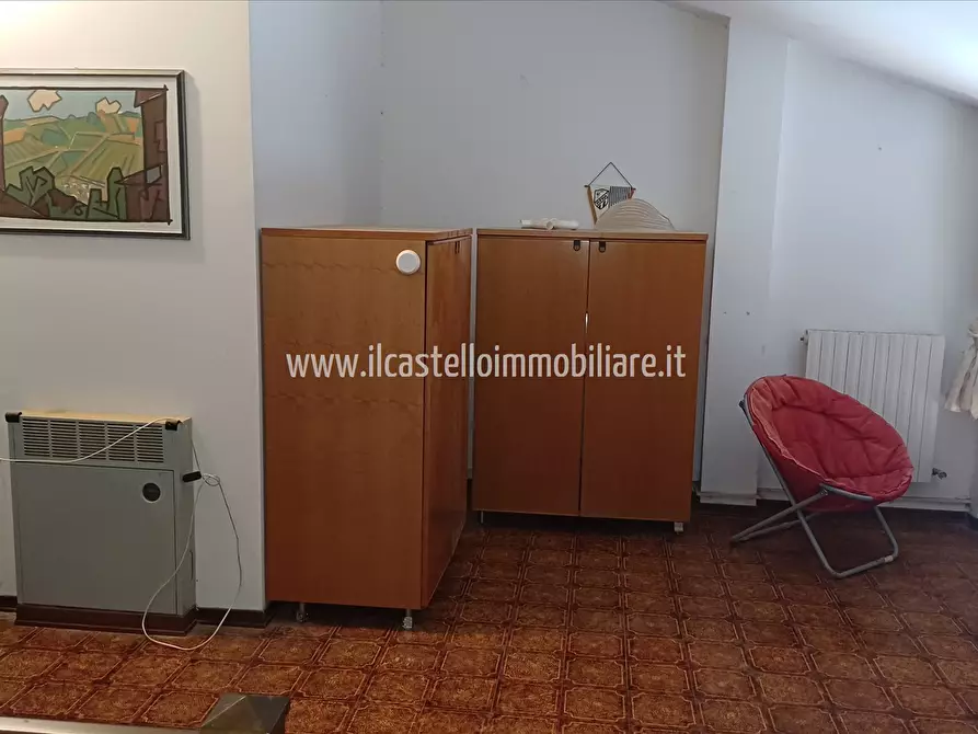 Immagine 9 di Appartamento in vendita  in strada di Scacciapensieri, 47 a Siena