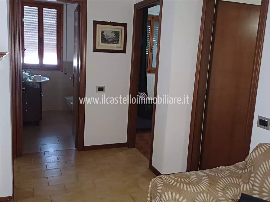 Immagine 3 di Appartamento in vendita  in strada di Scacciapensieri, 47 a Siena