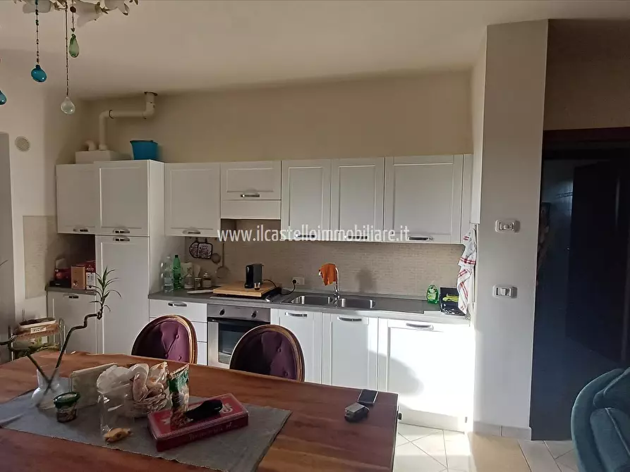 Immagine 5 di Appartamento in vendita  a Sarteano