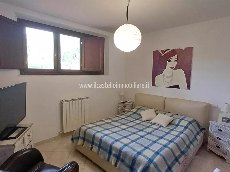 Immagine 8 di Appartamento in vendita  a Sarteano