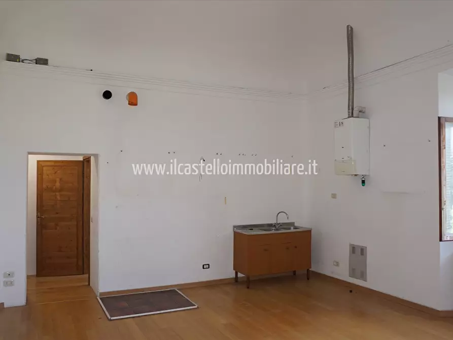 Immagine 4 di Appartamento in vendita  in viale Amiata, 8 a Sarteano