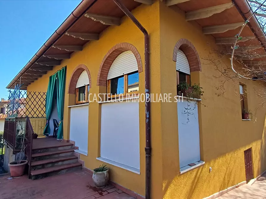 Immagine 1 di Terratetto in vendita  in via Giuseppe Mazzini, 20 a San Casciano Dei Bagni