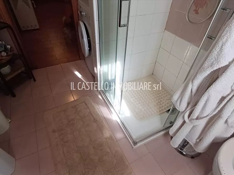 Immagine 10 di Terratetto in vendita  in via Giuseppe Mazzini, 20 a San Casciano Dei Bagni