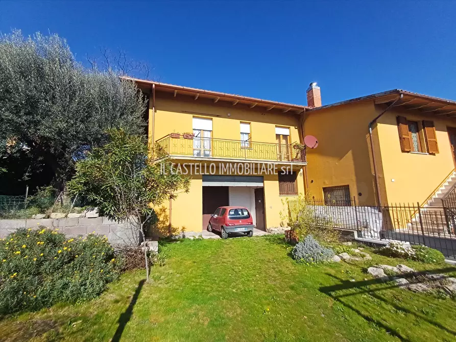 Immagine 2 di Terratetto in vendita  in via Giuseppe Mazzini, 20 a San Casciano Dei Bagni