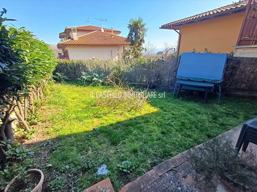 Immagine 3 di Terratetto in vendita  in via Giuseppe Mazzini, 20 a San Casciano Dei Bagni