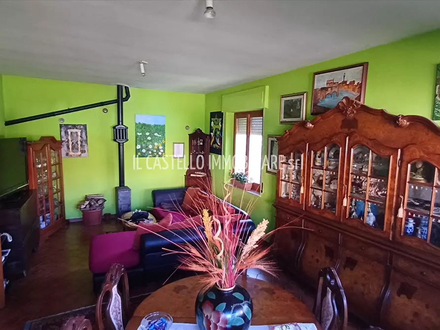 Immagine 4 di Terratetto in vendita  in via Giuseppe Mazzini, 20 a San Casciano Dei Bagni