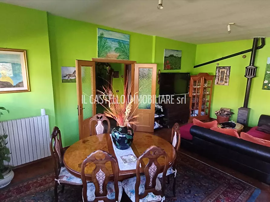 Immagine 5 di Terratetto in vendita  in via Giuseppe Mazzini, 20 a San Casciano Dei Bagni