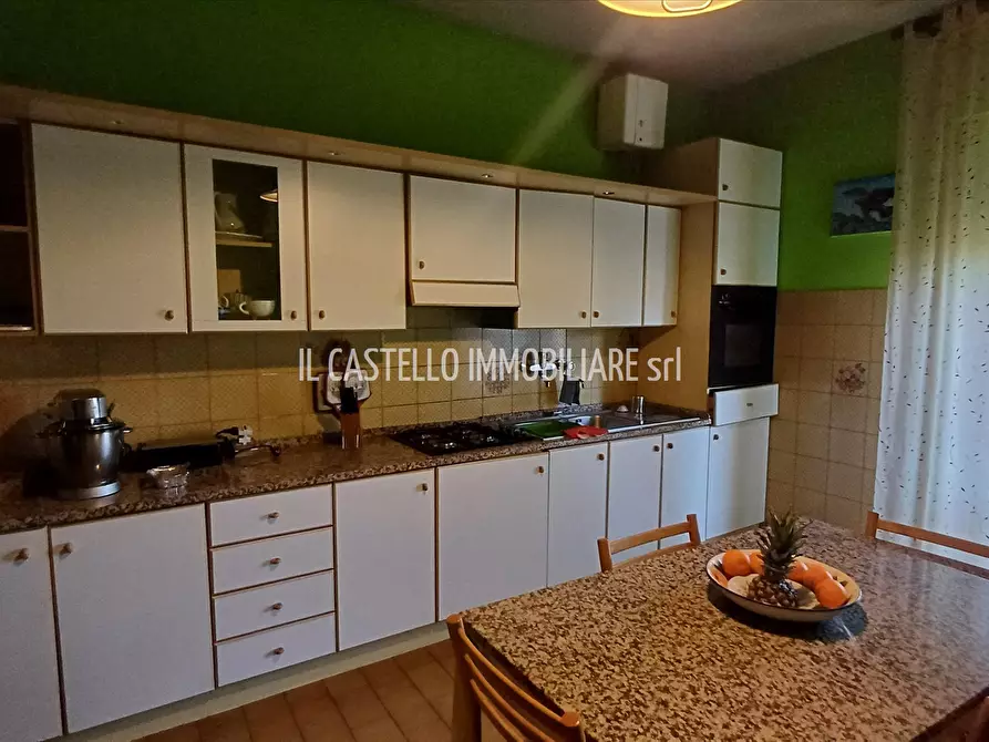 Immagine 6 di Terratetto in vendita  in via Giuseppe Mazzini, 20 a San Casciano Dei Bagni