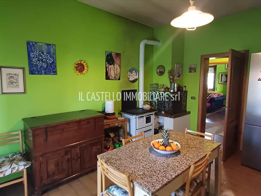 Immagine 7 di Terratetto in vendita  in via Giuseppe Mazzini, 20 a San Casciano Dei Bagni