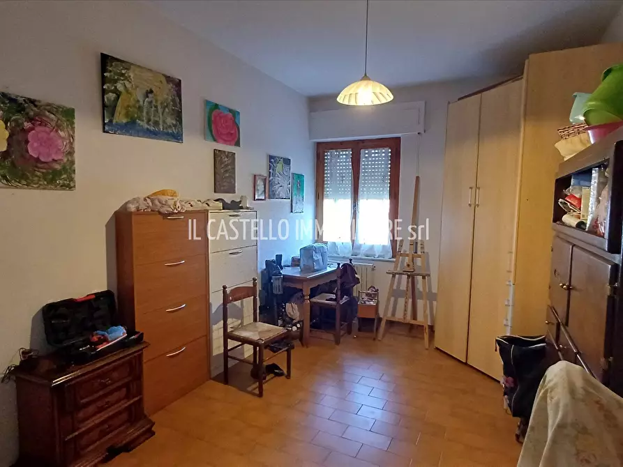 Immagine 8 di Terratetto in vendita  in via Giuseppe Mazzini, 20 a San Casciano Dei Bagni