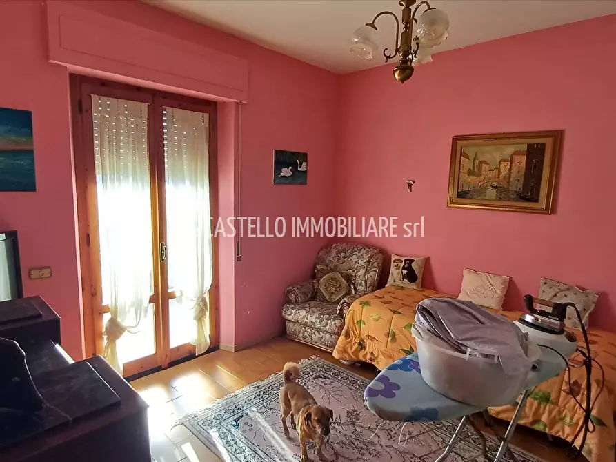 Immagine 9 di Terratetto in vendita  in via Giuseppe Mazzini, 20 a San Casciano Dei Bagni