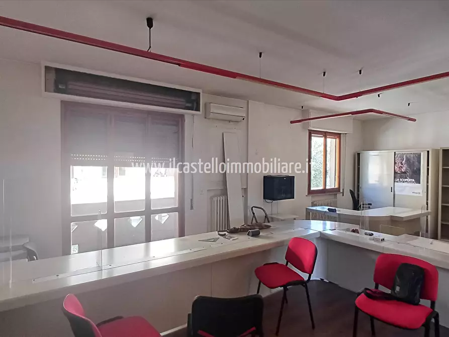 Immagine 3 di Appartamento in vendita  in via Mameli, 37 a Chiusi