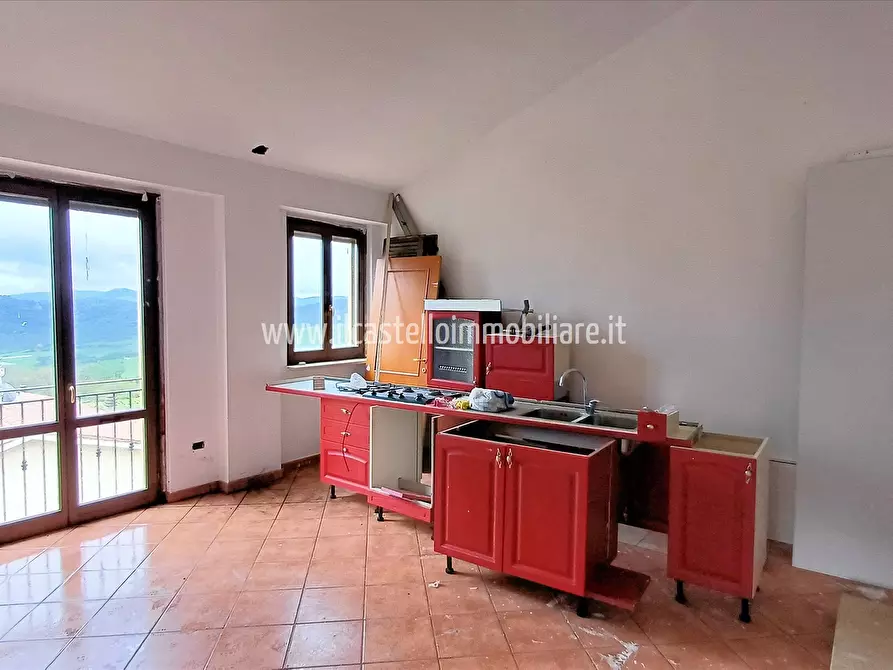 Immagine 4 di Appartamento in vendita  in via Ansano Landucci, 82 a Torrita Di Siena