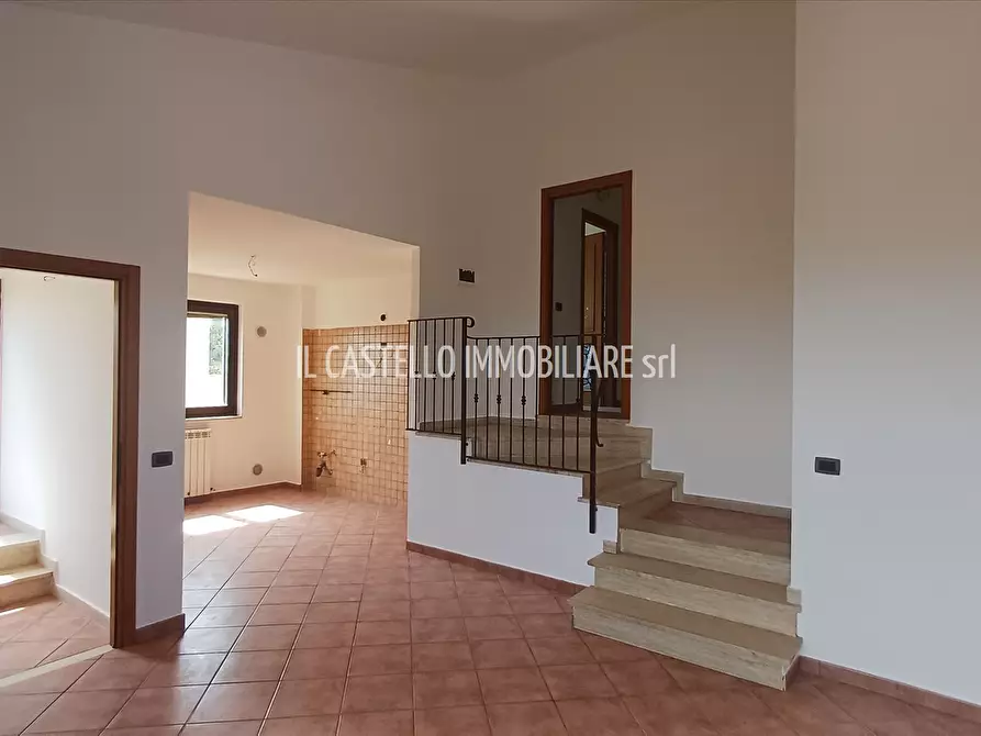 Immagine 1 di Appartamento in vendita  in via Ansano Landucci, 82 a Torrita Di Siena
